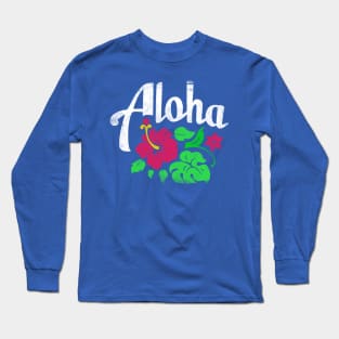 Aloha Long Sleeve T-Shirt